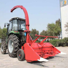 corn harvester silage machine/ tractor forage harvester